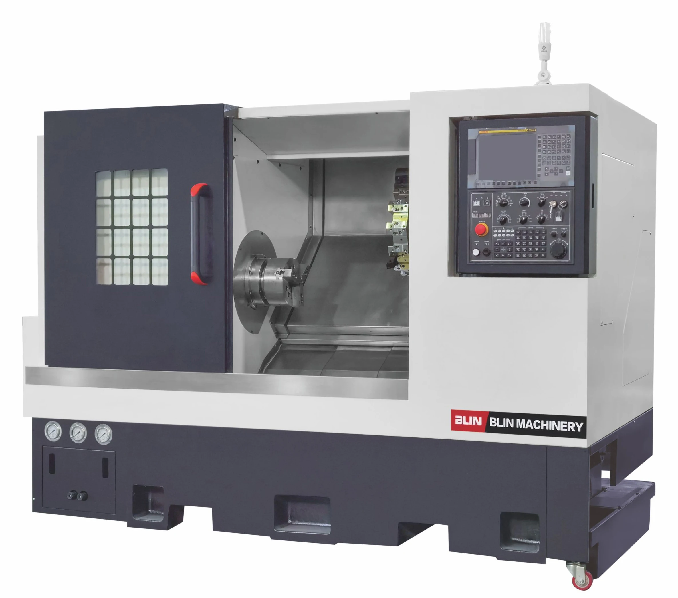 Taiwan Technology Slant Bed CNC Lathe Machine Price