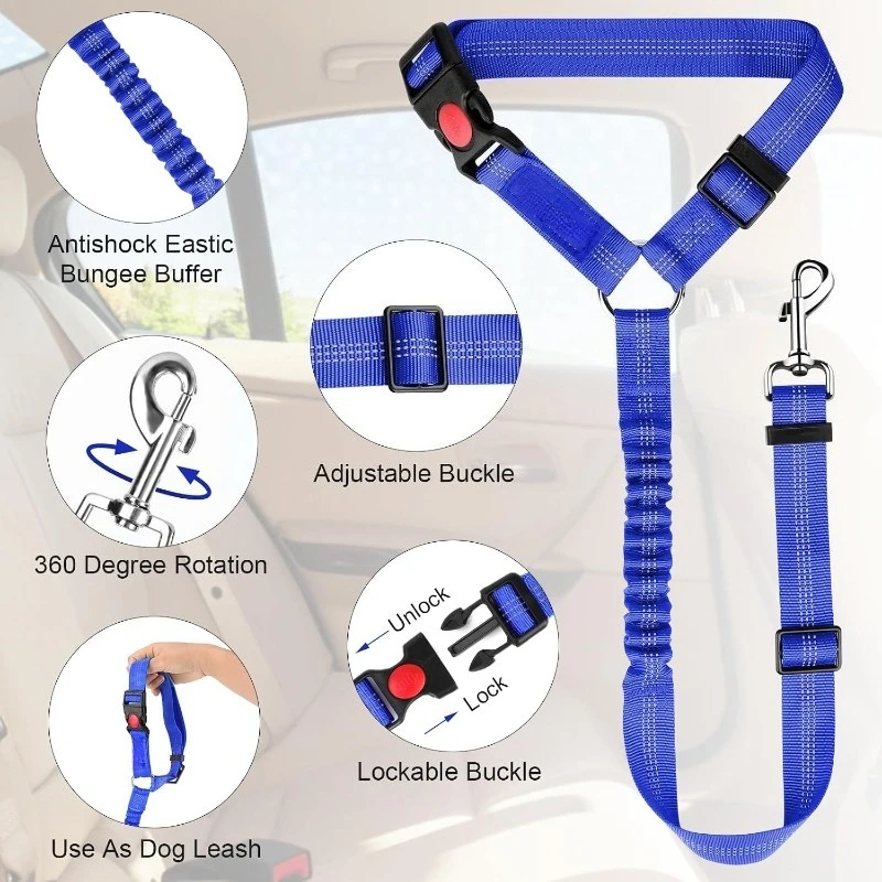 Thumbnail 3 - #30 Best Dog Car Safety Harnesses to Buy In 2026