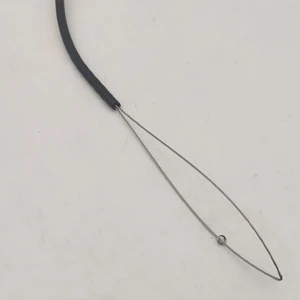 حبل سحب السيارات الناعم للإصلاح ، أداة فتح الباب التلقائي ، أدوات الأقفال على شكل ثعبان ، 1 متر أفضل 12 جهاز لفتح باب السيارة للمبيعات - رقم 8