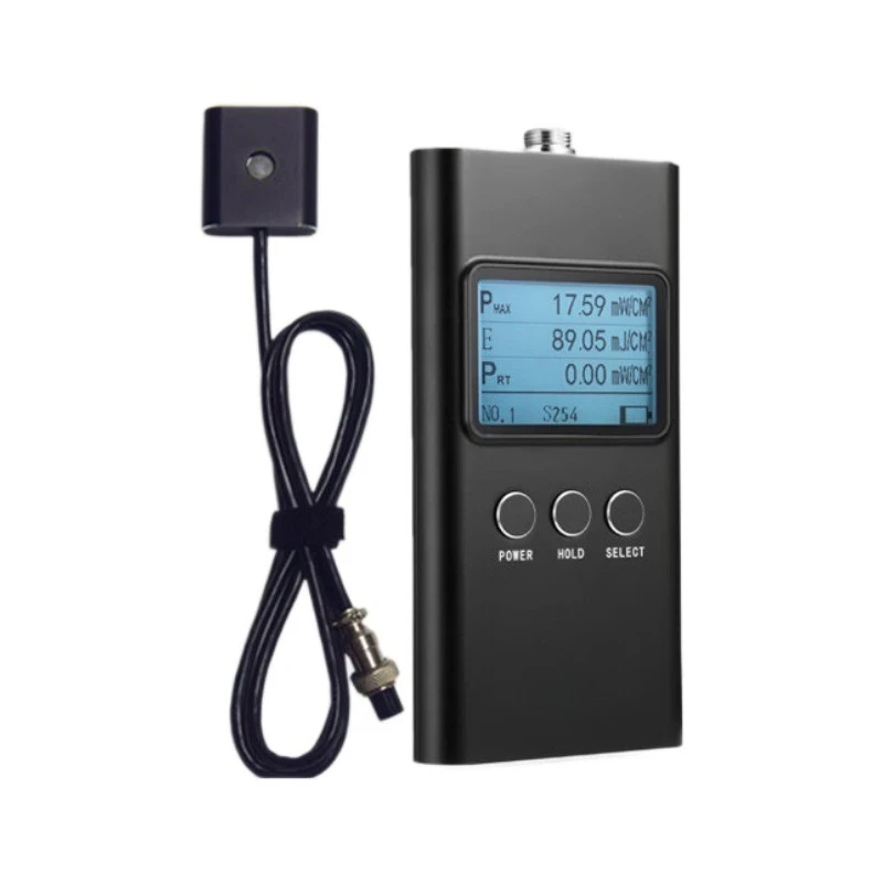 

Ultraviolet irradiometer 254 Hospital disinfection and sterilization lamp special intensity uv-c energy light intensity tester