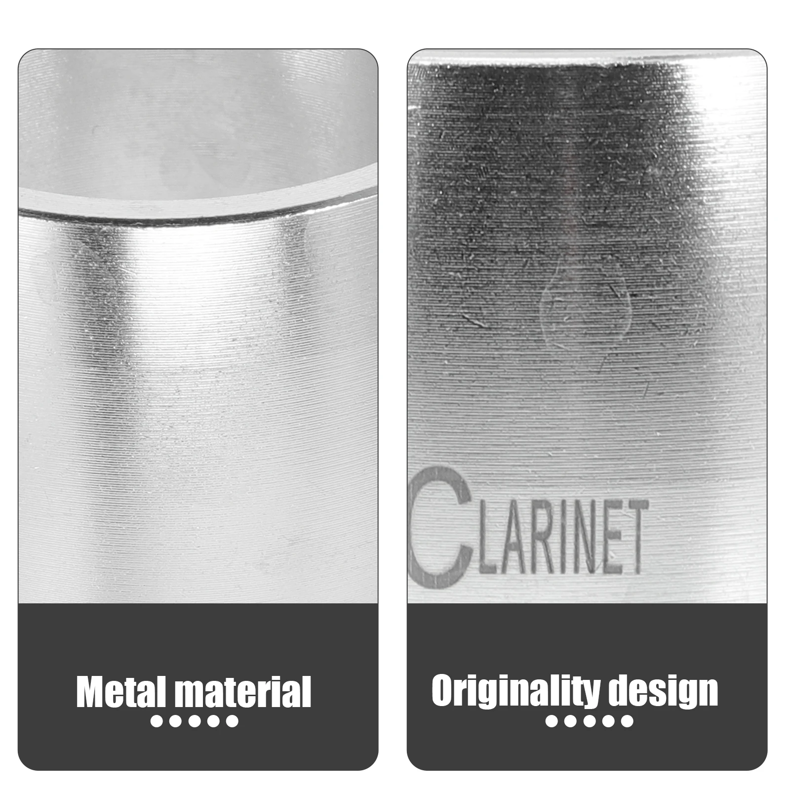 

Alto Saxophone Metal Clip Small Durable Metal Sax Ligature Replacement Saxophone Parts Accessories Sax Parts Reed Clips