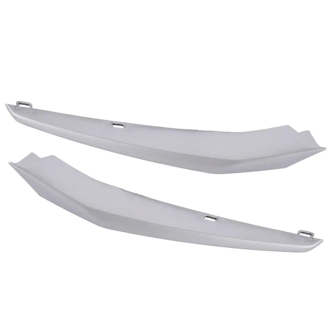 

51117293105 51117293106 Передний левый и правый бампер, нижняя противотуманная фара, рамка, решетка, декоративная полоса, подходит для BMW F30 F31 2012-2019