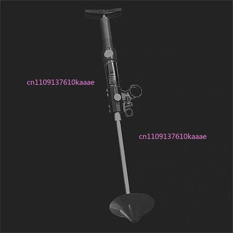 

High Pressure Air Pressure Dredging Toilet Artifact Inflatable Toilet Dredger 30 Pressure Sewer Dredging