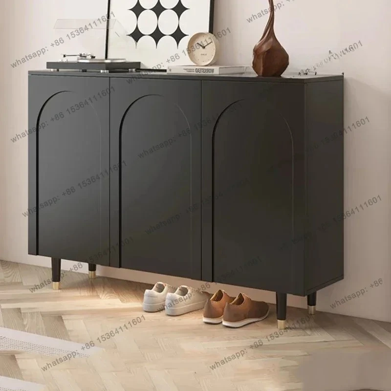 

yj21 Designer Luxury Shoe Cabinet Organizer Storage Mobile College Dorm Essentials Shoe Shelf Slippers Archivadores Home Furnitu