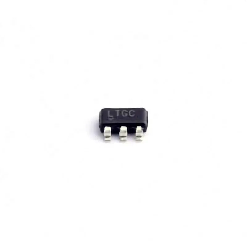 10PCS/LOT LT1761ES5-BYP LT1761ES5 Logo LTGC SOT23-5 New Original In Stock