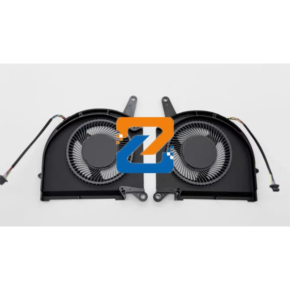 New Original Laptop CPU GPU Cooling Fan For Gigabyte AORUS 7 9KF 9MF X7EF 17 XE4 YE5 RX7PXE Fan FPNP FPNQ DFSCM227163927 DC12V1A