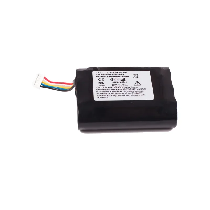 Replacement Battery for Philips VM1 Vsi VS2 Patient Monitor Model 863264 Compatible Medical Device Power Supply