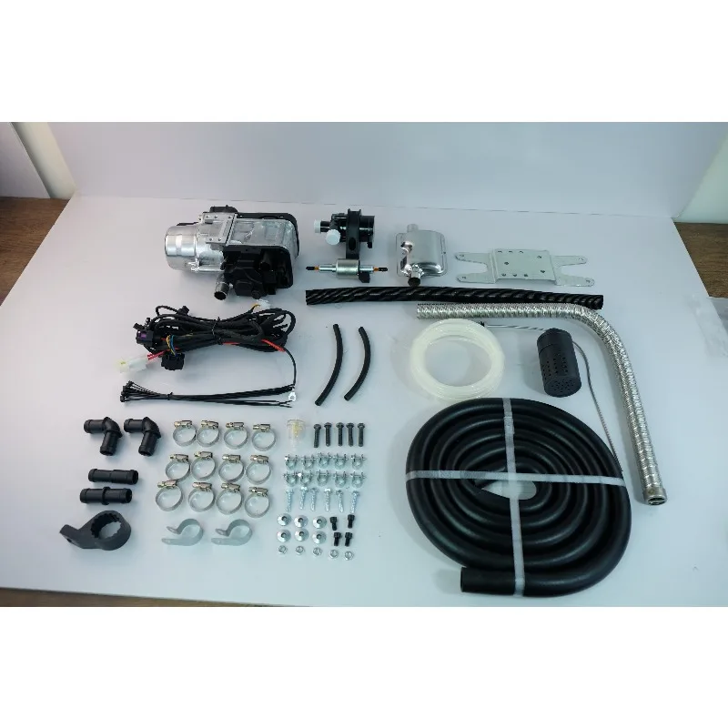 

5KW 12V Diesel & 7 Days Timer CE Certified New Parking Heater Engine Coolant Preheater 1 Year Warranty