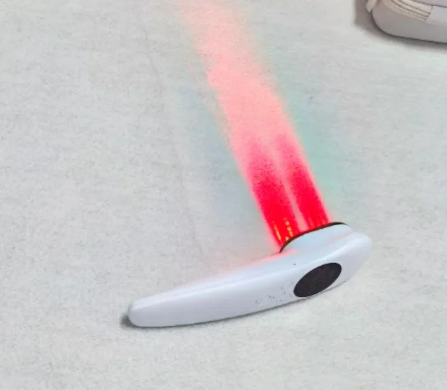 

650nm 808nm Laser Red Light Therapy Cold Laser Arthritis Physical Therapy Equipment Wound Healing Health Care Products