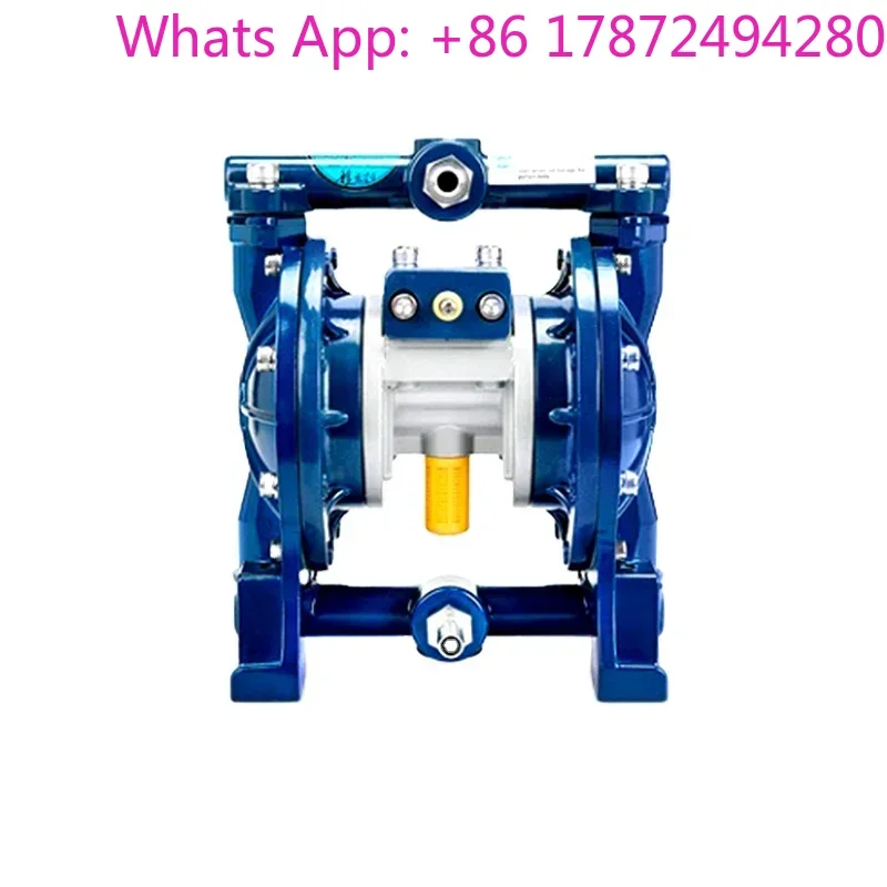 Prona R15 Double Diaphragm Pump R-15 Paint Supply Machine Pneumatic Tool Air Diaphragm Pump