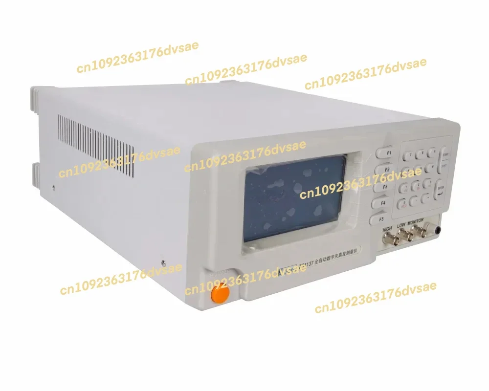 متوفر ZC4136 محلل تشويه رقمي أوتوماتيكي عالي الدقة جهاز اختبار تشويه إشارة الصوت #2