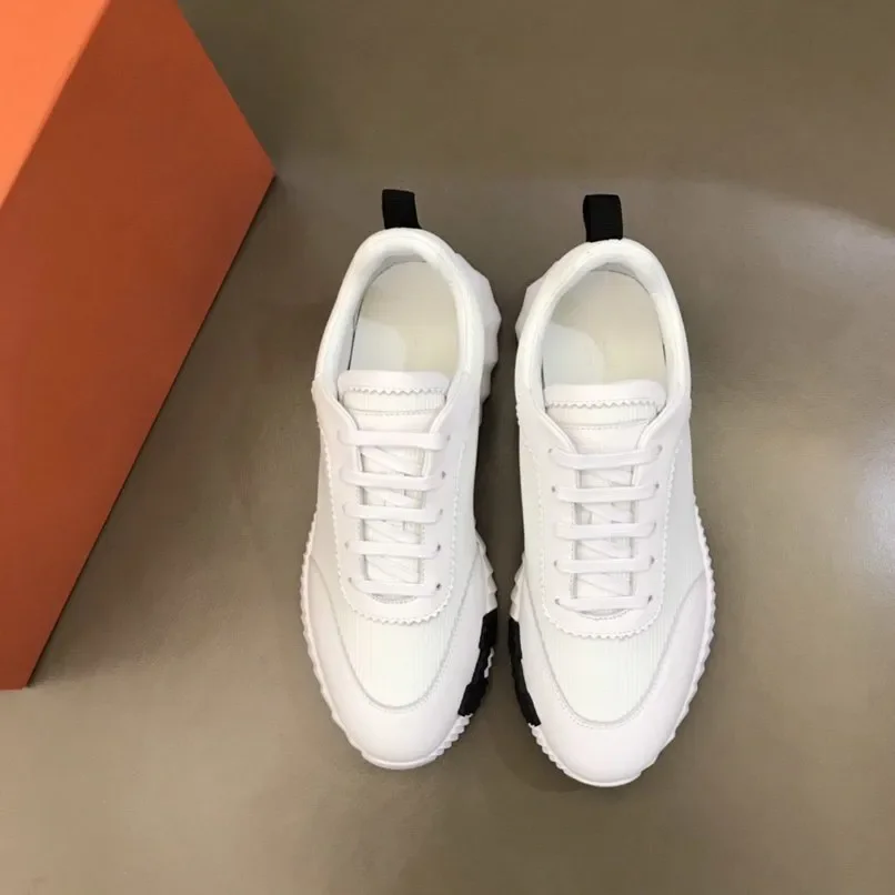 

Women Men Bouncing Versatile Style Outdoor Sport Sneaker Breathable Casual Shoes Deluxe Design Brand Real Soft Size 36-46