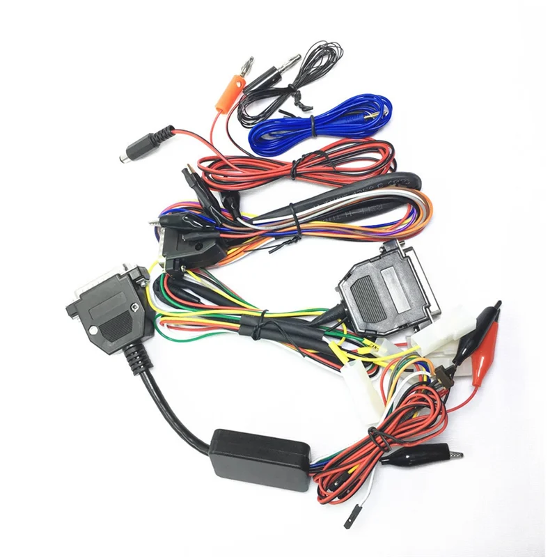 SQPP-For Kess V2 V5.017 EU Version SW V2.8 OBD2 Car ECU Chip Tuning Kit 5.017 K-Tag Programmer Tools