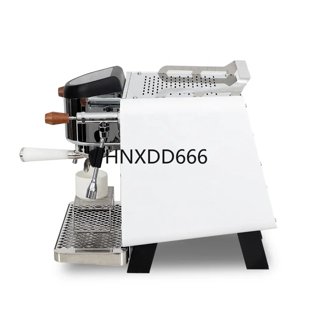 

304 SS High Quality Single Head 6L Coffee Machine Commercial Italian Espresso Maker