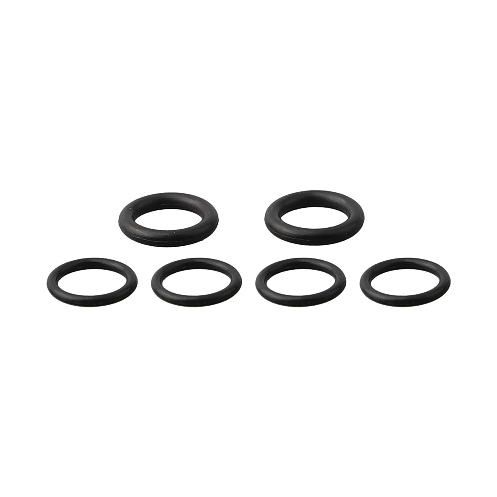 6 stücke Hydraulische Scheibenbremse Klemme O-Ring Fahrrad Bremsschlauch Bremssättel Banjo O Ring Für-SHIMANO XT XTR SM-BH90 Bremse Teile – Detail 7
