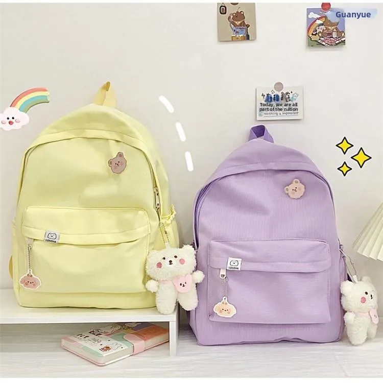 

Милые девушки интеллект для путешествий и пикников, детский туристический институт Радиус для учащихся начальной школы, модная сумка-подросток