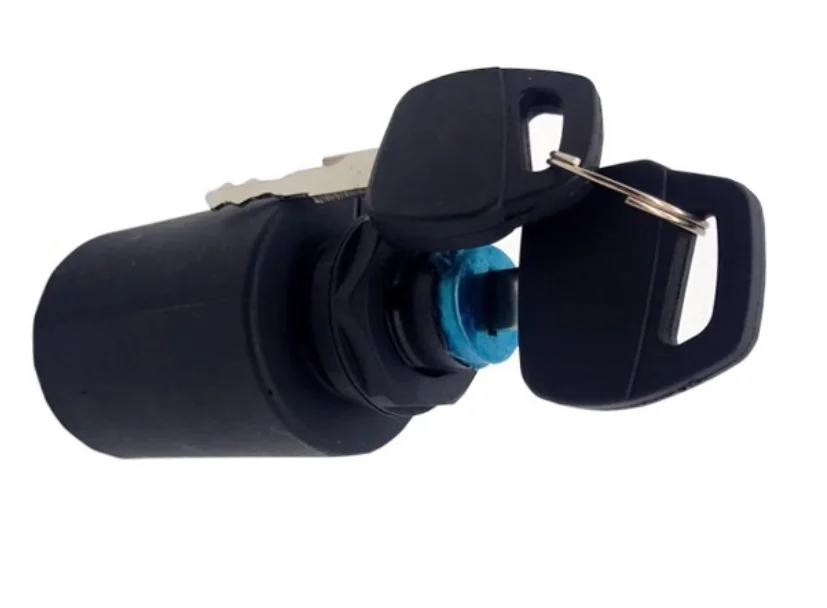 

Applicable to Applicable to Linde 1218/351/352 Car forklift parts start switch electric door lock 7915492632 Key