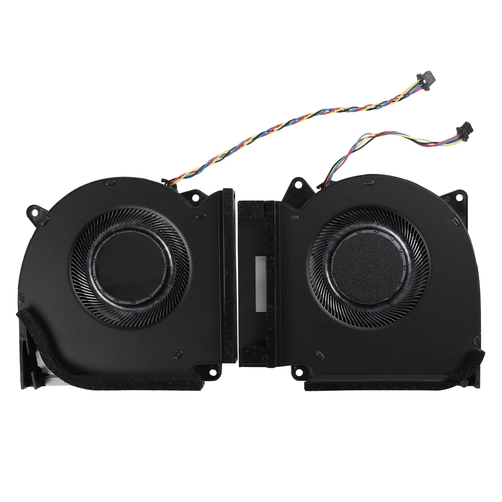 

Новый вентилятор охлаждения CPU+GPU для серии ROG 7 Plus G713P G713PV G713PU G713PI FQLP DFSCL42P06593Q FQLN DFSCL42P16593Q 12V 0.6A