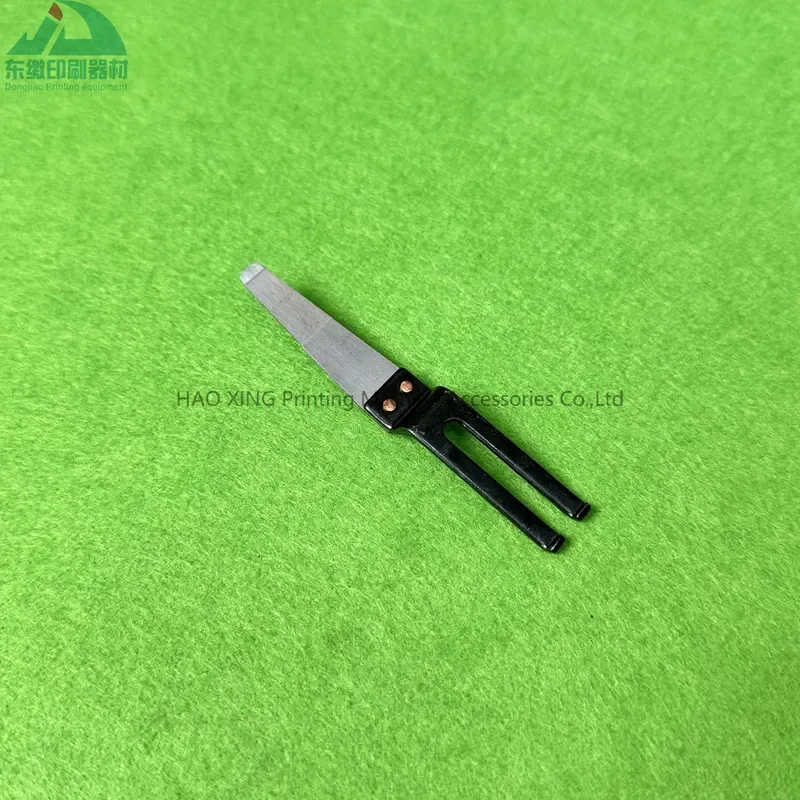 하이델베르그 리프 스프링 시트 매끄러운을 위한 뜨거운 판매 분리기 손가락 인쇄 기계 예비 부품 종이 분리기