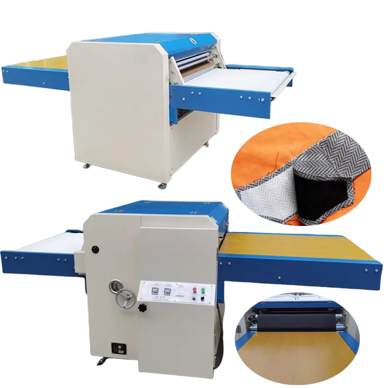 Small Domestic Fusing Machine Automatic Mini Bonding Machine