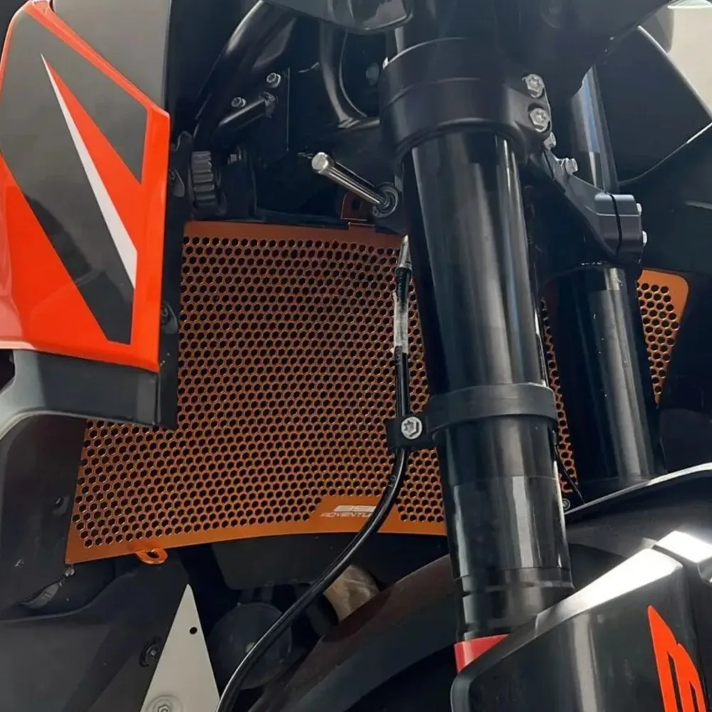 

For Husqvarna Norden 901 NORDEN901 2021 2022 2023 2024 2025 Radiator Guard Grille Cover Water Tank Protection 890 790 ADVENTURE