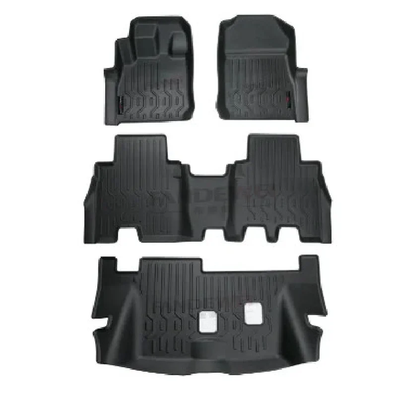 

Автомобильные коврики без запаха для ISUZU MUX DMAX Ranger LC300 HILUX REVO Vigo FORTUNER Changan Kaicene F70 Hunter UNIT Corolla