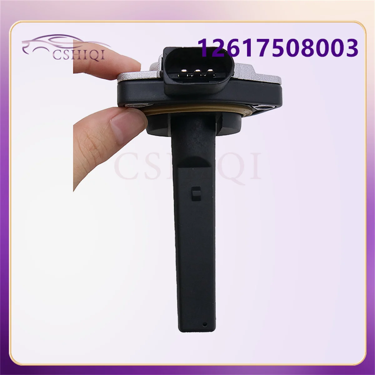 Capteur de pression de niveau d'huile 12617508003, pour Bmw série 1 3 5 7 E81 E88 E82 E36 E38 E46 E90 E91 E92 E93 E39 E60 E61 E65