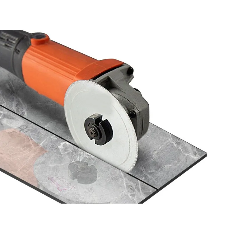 Tile Grout Removal Blade Thin Oblique Tooth Cutting Disc for Angle Grinder Stone Cement Seam Cleaning