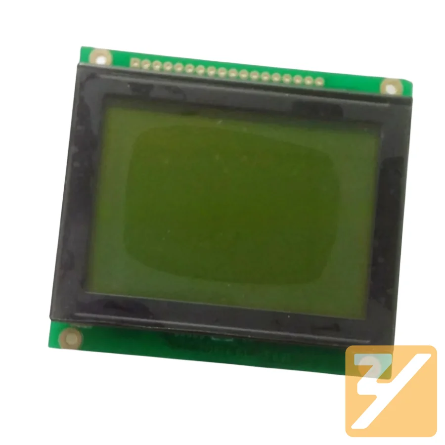 

T12864 R3 MGLS12864T-04 MLS12864T-RC 128*64 New compatible Mono LCD Display Panel