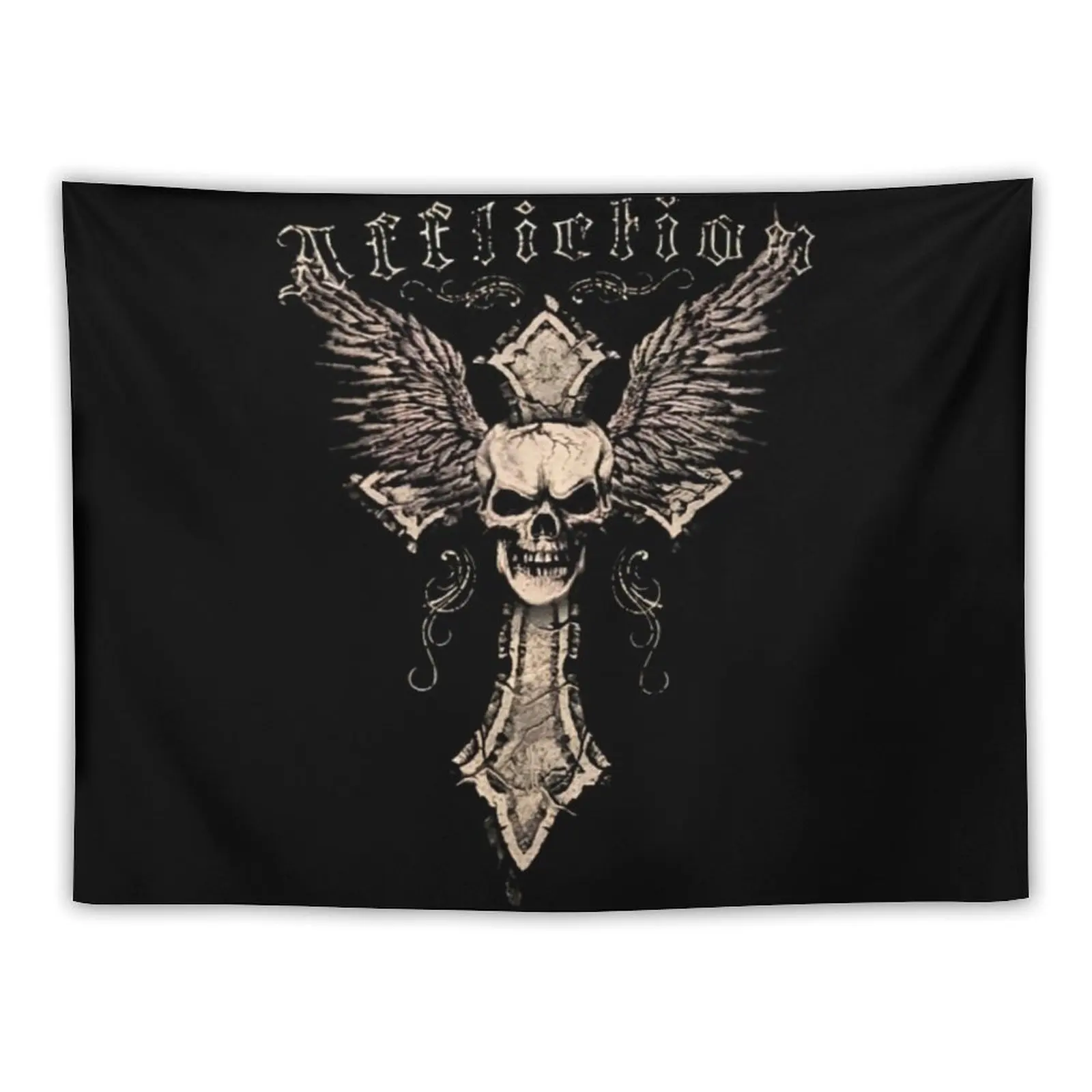 

affliction Tapestry Anime Decor Things To Decorate The Room Home Decorating Tapestry