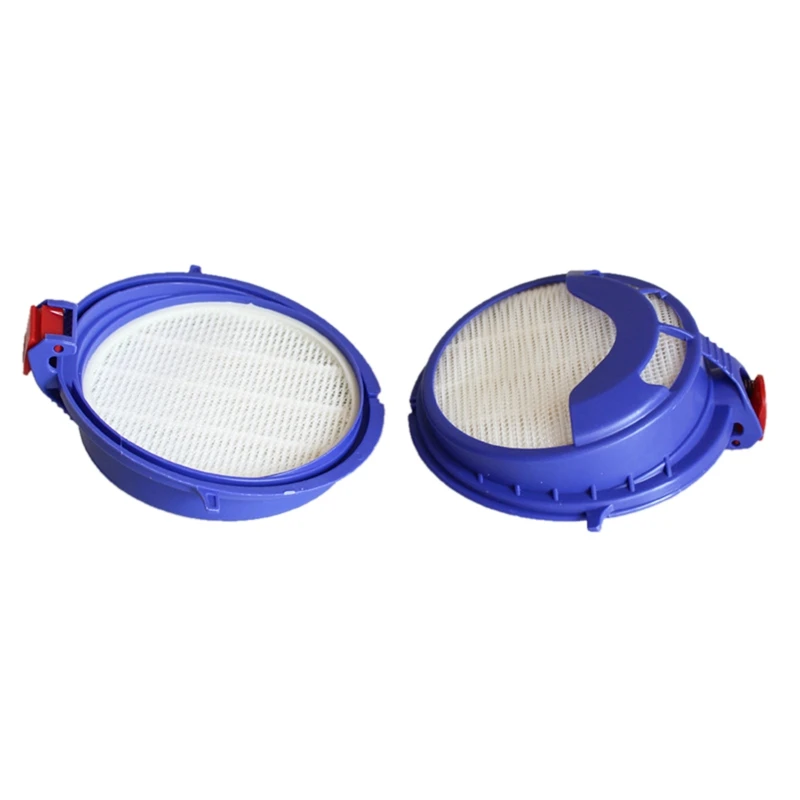 Vacuum Cleaner Accessories Filter Cotton Hepa Filter Front And Rear Filter 2-Piece Set For Dyson DC25