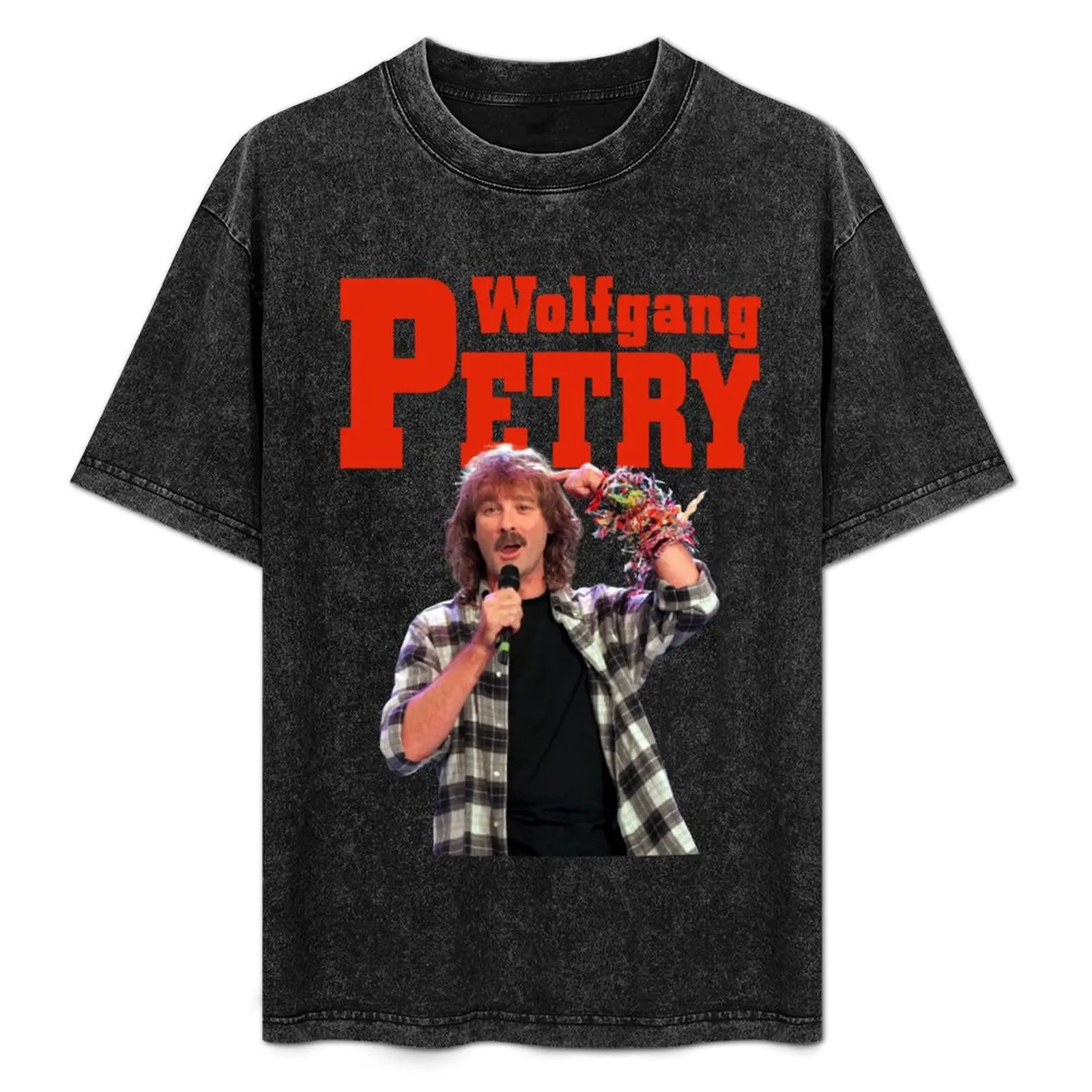 Wolfgang petry t shirt -wolfgang petry konzert 2023 fans wolfgang petry tour T-Shirt designer shirts men t shirts high quality