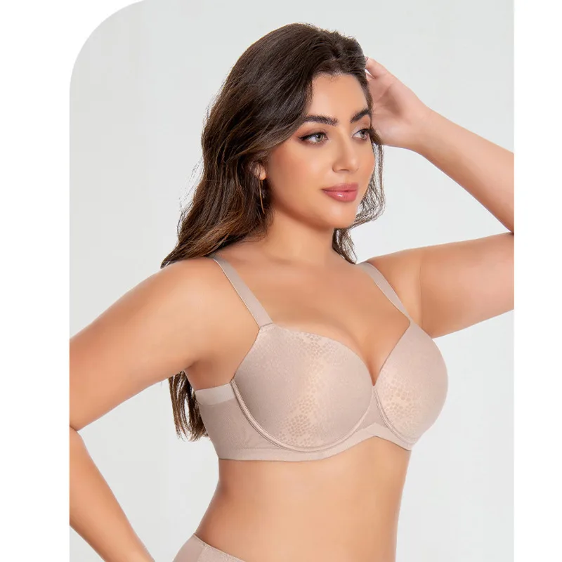 75 80 85 90 95 C D E F G Stick On Bra Plus Size Lingerie Wireless Bras For Women Bra Brasier Mujer Brassiere Femme Woman Clothes