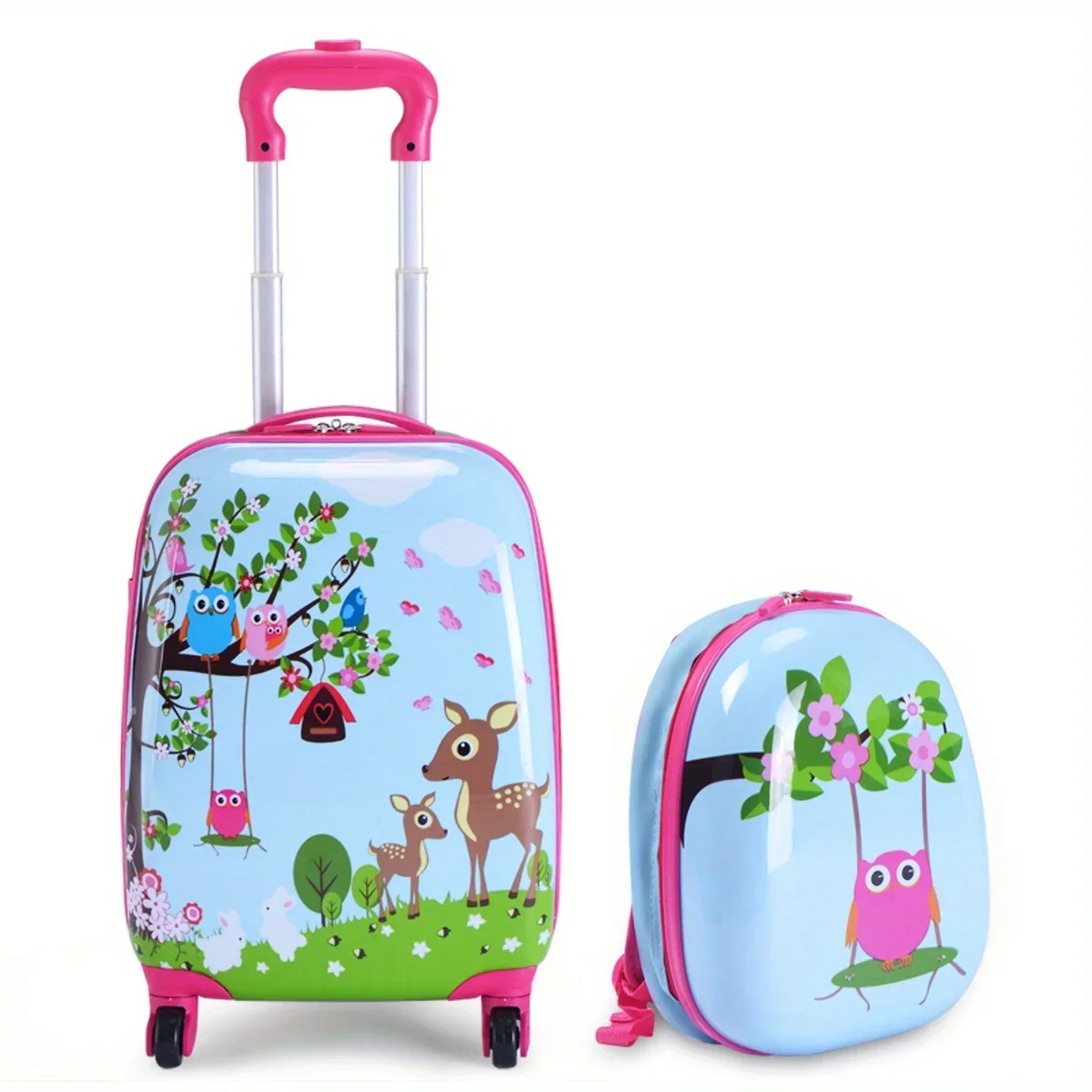 2-Piece Kids' Luggage Set - 13