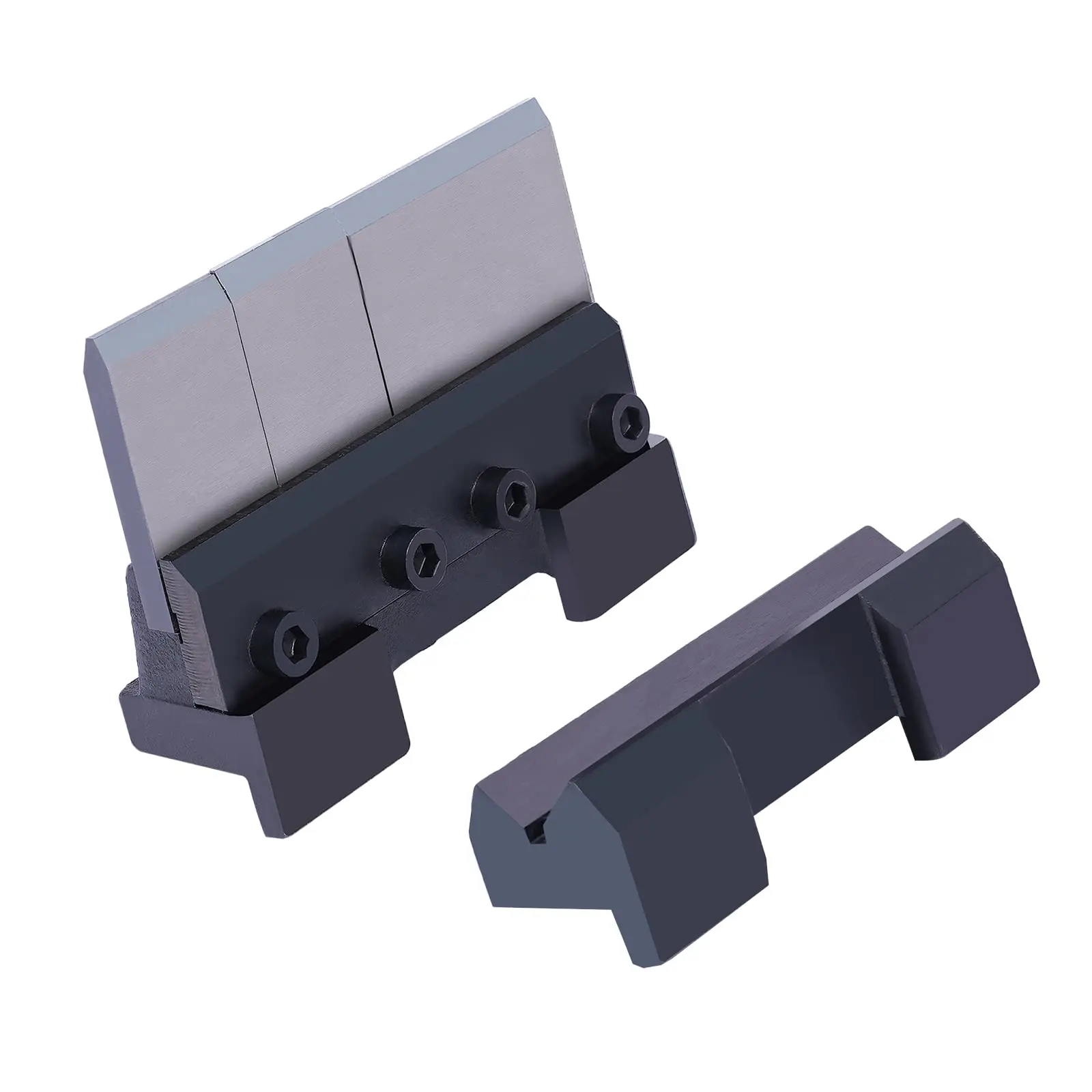 Metal Bender, High-Hardened Cast Steel Bender, Universal Metal Rod Bender for Steel, Brass, Copper, Aluminum (4 Inches)