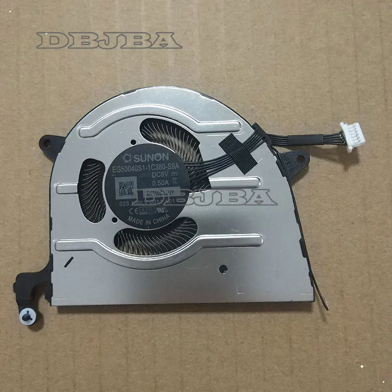 

CPU Fan For Lenovo ThinkPad X13 Yoga Gen 2 EG50040S1-1C380-S9A 023.100LV.0011