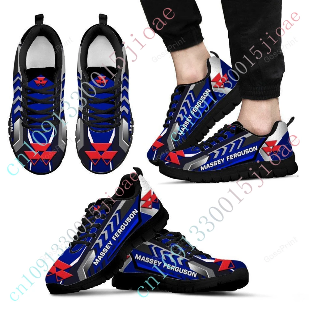 Massey Ferguson Shoes Big Size Male Sneakers Unisex Tennis Lightweight Casual Men's Sneakers Sports Shoes For Men Custom Logo