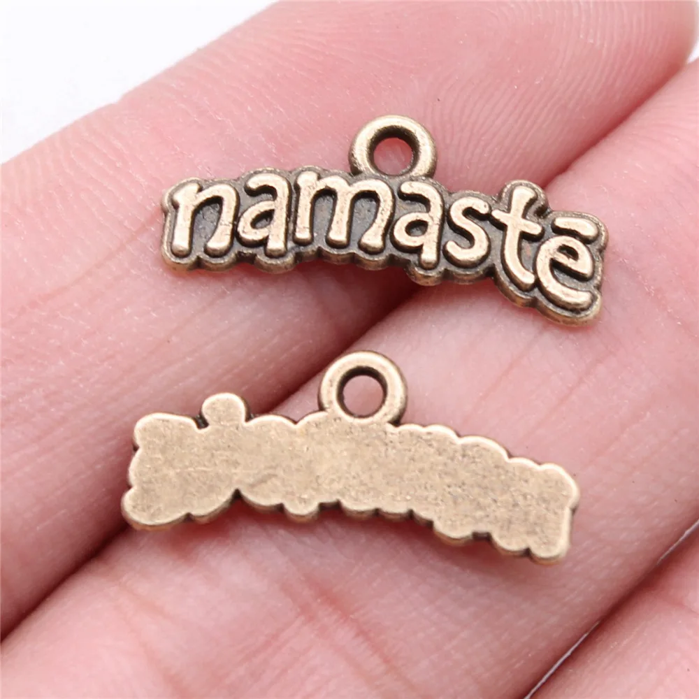 Charms Pendant Love Heart Peach Tags Funny Jewellery