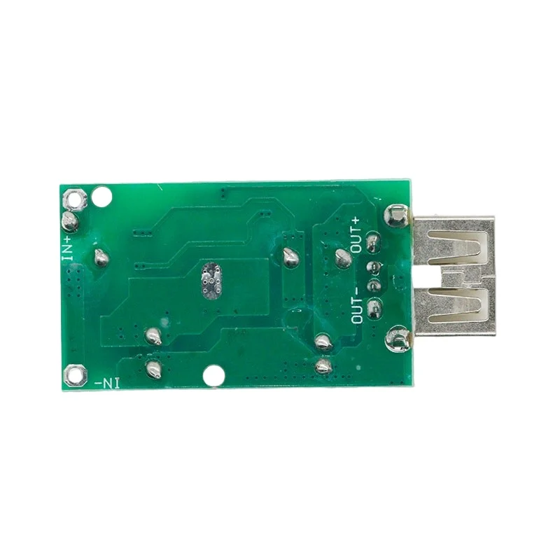 DC 12V 24V 48V 72V 80V to 5V 2A USB Step Down Charging Module Converter Stabilizer Non isolated Buck Power For Car Mobile Phone view 3