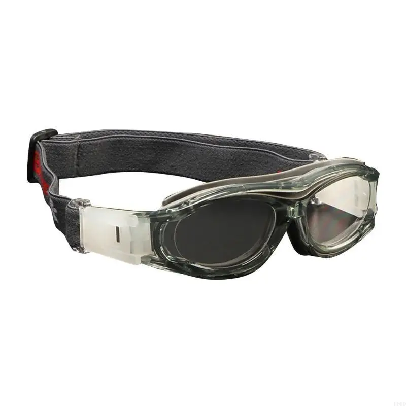 Children Football Glasses Sports Goggles Kids Safety Glasses Basketball Glasses 