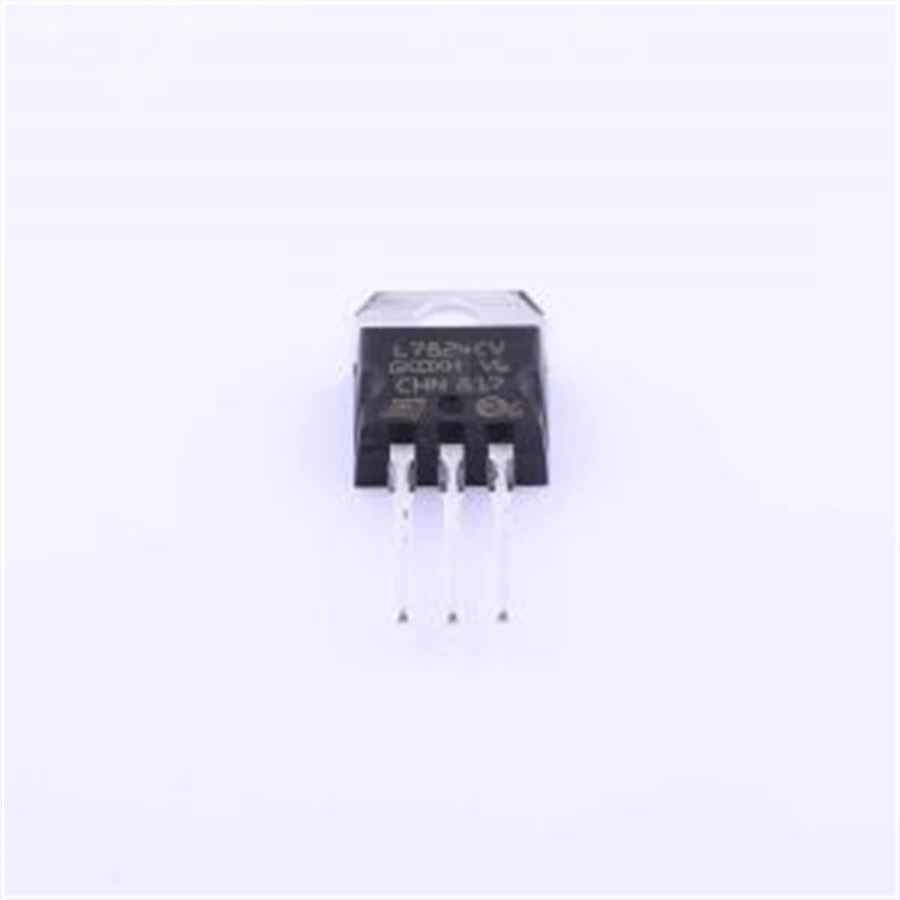 50PCS/LOT L7824CV (PMIC)