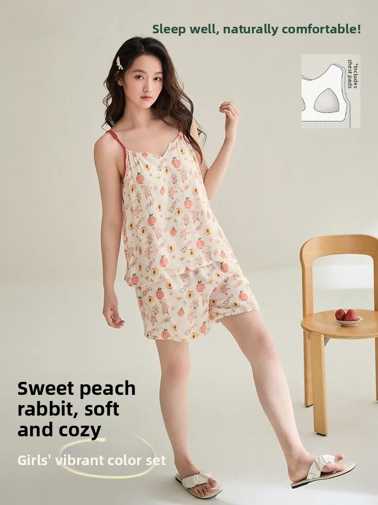 ensemble-de-vetements-d'interieur-pour-femmes-collection-ete-anziban-en-pur-coton-tisse-avec-motif-imprime-bretelles-coussinets-pour-la-poitrine-et-short-coupe-ample