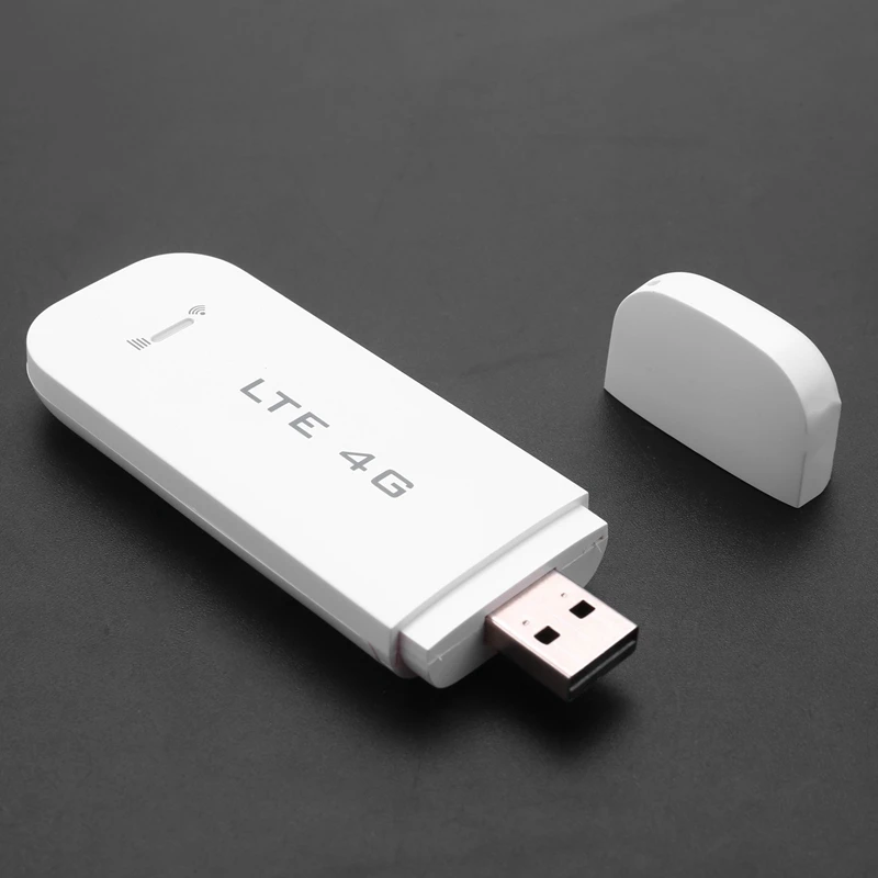 مودم لاسلكي USB للسيارة ، جهاز توجيه واي فاي 4G ، 4G ، 100Mbps ، فتحة بطاقة SIM ، جيب واي فاي المحمول ، هوت سبوت