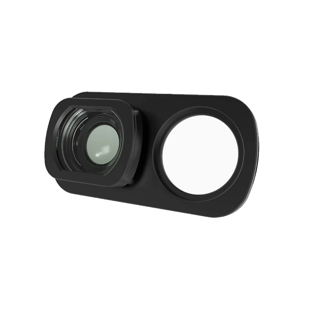 0,75-fach-Weitwinkelobjektiv für Insta360 Luna PRO Ultra, 108 Grad, HD, optisches Glas, magnetische Halterung, ölbeständig, für Luna Ultra-Kamera. – Detail 8