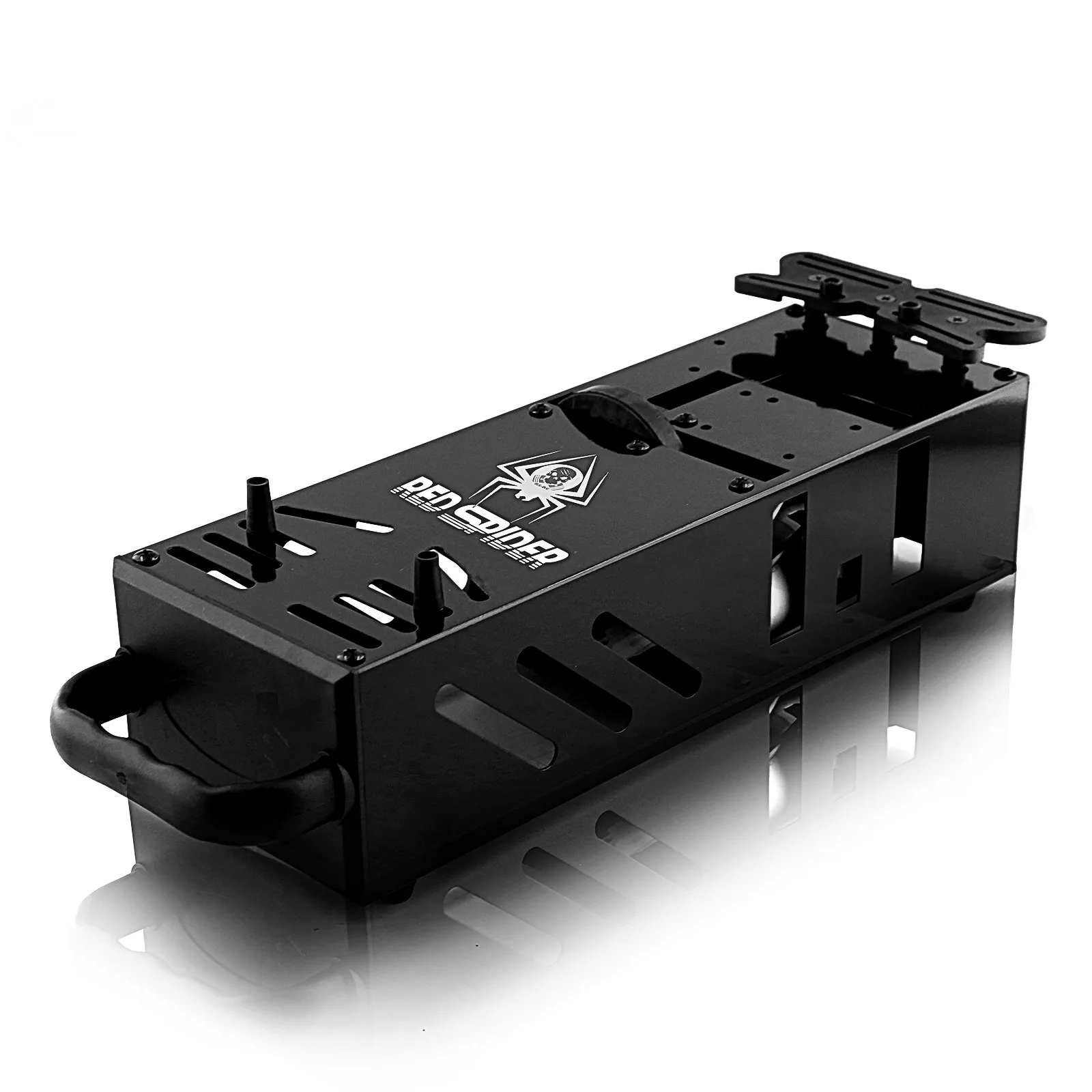 กล่องสตาร์ทมอเตอร์รถบังคับวิทยุอเนกประสงค์ 1/8 1/10 รุ่น 8IGHT 8IGHT-T ใช้ได้กับรถบักกี้ ทรัคกี้ และอะไหล่อัพเกรดสำหรับรถ Losi ขนาด 1:8 1:10