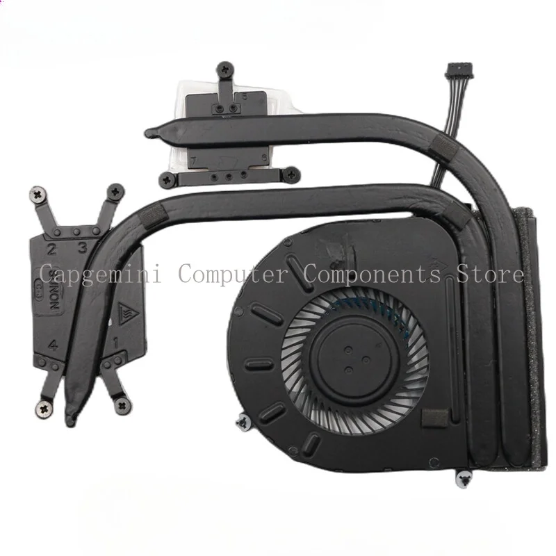 Dis CPU Cooler Cooling Fan Heatsink For Lenovo ThinkPad E450 E450C E455 00HN675