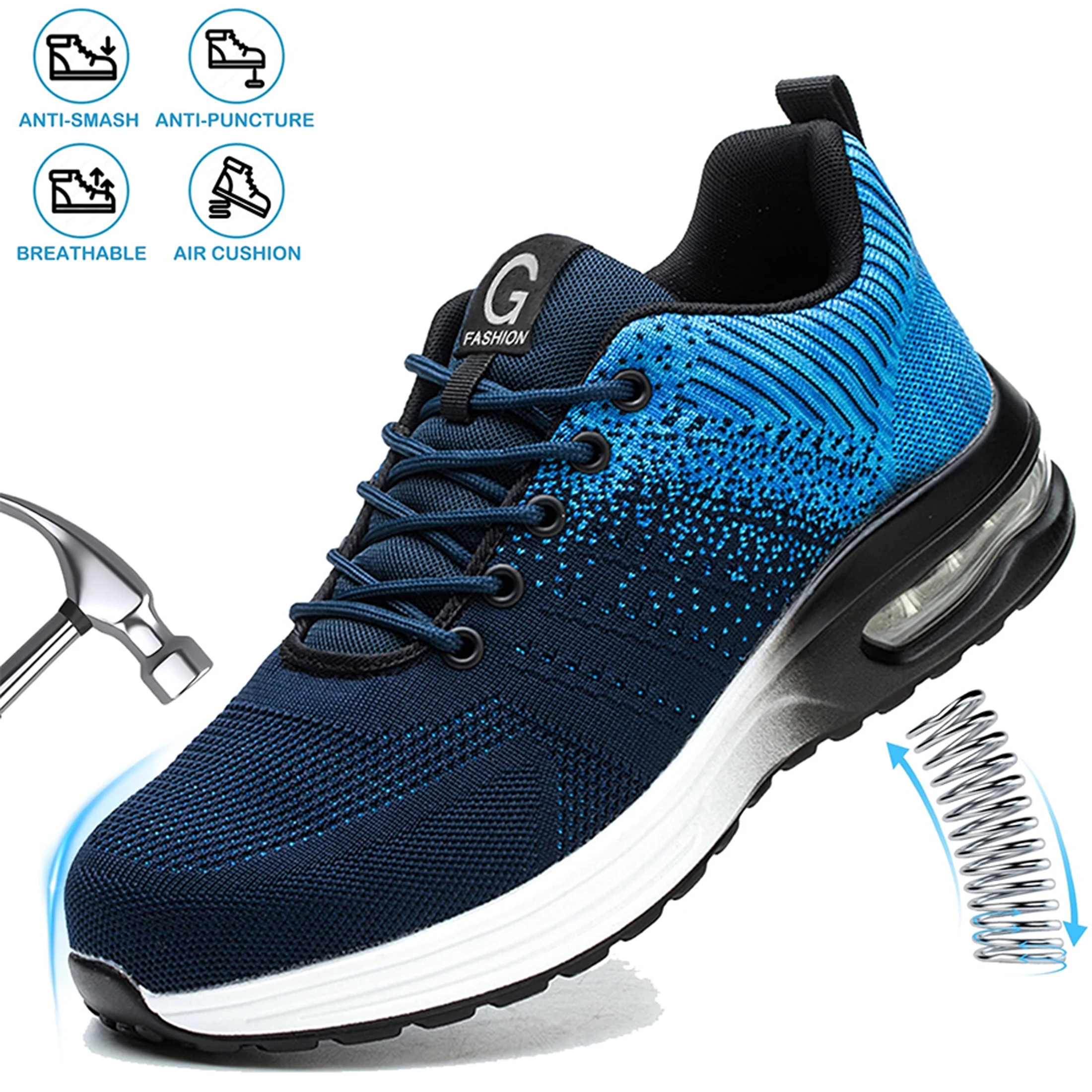 #81 Ranked Steel Toe Shoes Picks in 2026