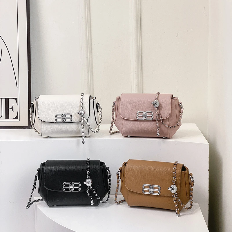 

Vintage Style Women's Crossbody Bag Leather Shoulder Handbag Luxury Designer Tote Purse Retro Charm