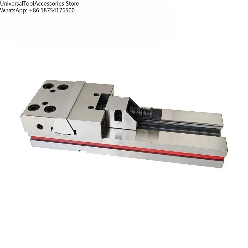 

Factory Price High Precision GT175 175x400 Bench Vise Cnc Milling Machine Precision Modular Vise
