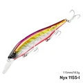 NYX 115S-I